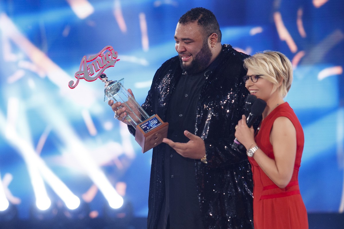 Amici 15 finale