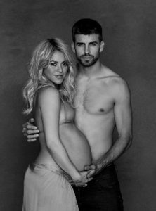 Shakira e Gerard Piqué
