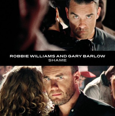 Shame: Robbie Williams e Gary Barlow