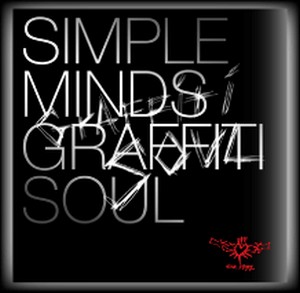 Simple minds - Graffiti soul