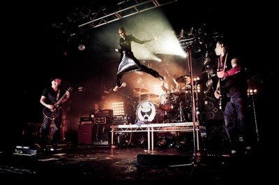 Skunk Anansie in concerto