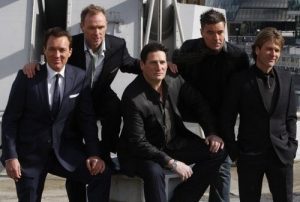 Spandau Ballet