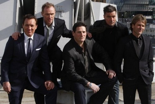 Spandau Ballet