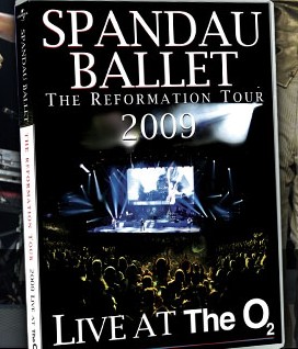 Spandau Ballet