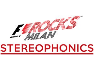 Stereophonics per F1 Rocks