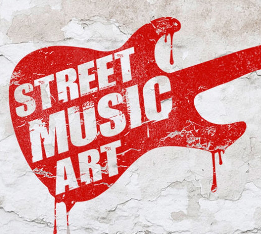 Street Music Art