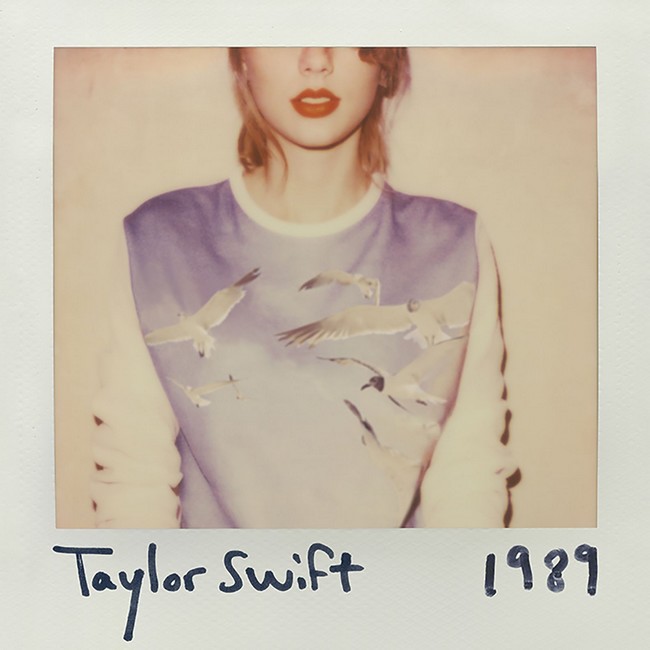 Taylor Swift 1989