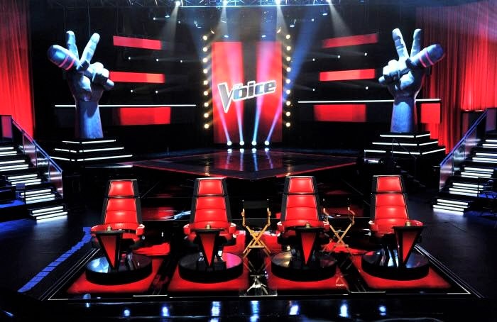 The Voice of Italy