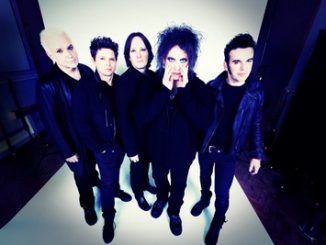 The Cure ©The Cure official Facebook