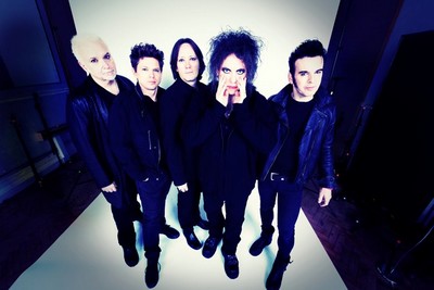 The Cure ©The Cure official Facebook