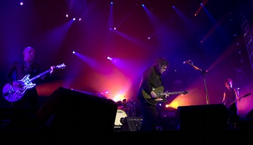 The Cure concerti in Italia estate 2012
