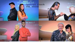 The Voice of Italy