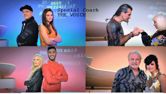 The Voice of Italy
