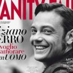 Tiziano Ferro su Vanity Fair
