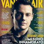 Tiziano Ferro su Vanity Fair