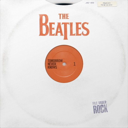 Tomorrow Never Knows dei Beatles