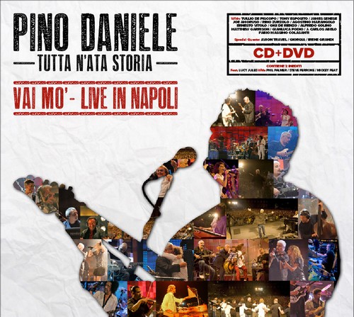 Tutta n'ata storia DVD