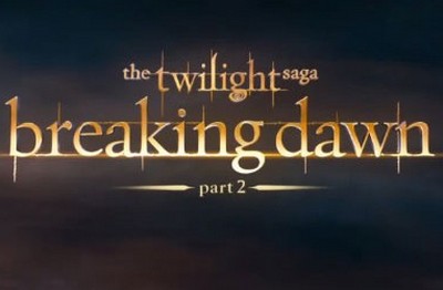 The Twilight Saga: Breaking Dawn Parte 2