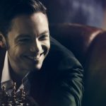 Tiziano Ferro ritratto da Signe Vilstrup