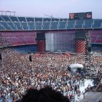 U2 concerto Barcellona