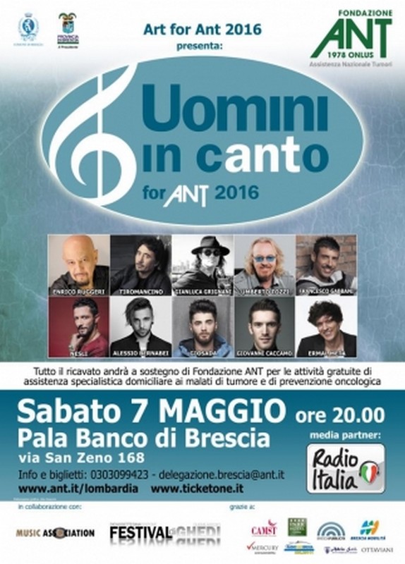 Uomini Incanto