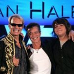 Van Halen in tour nel 2012