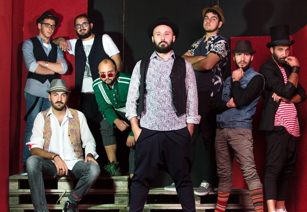 Cicciuzzi’s Unable Band