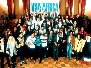 We Are The World