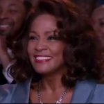 Whitney Houston in Sparkle