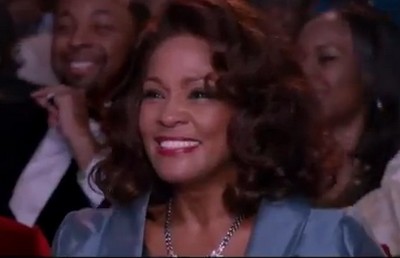 Whitney Houston in Sparkle