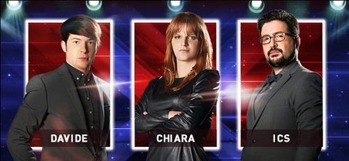 Finalissima X Factor 6: Chiara
