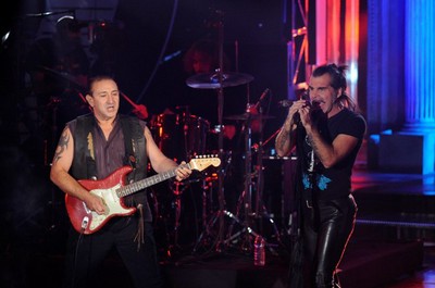 X Factor 4: i Litfiba