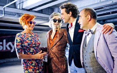 X factor 2013: via alla finale (foto xfactor.sky.it)