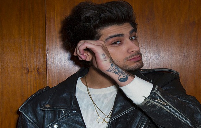 Zayn Malik - foto onedirectionmusic.com