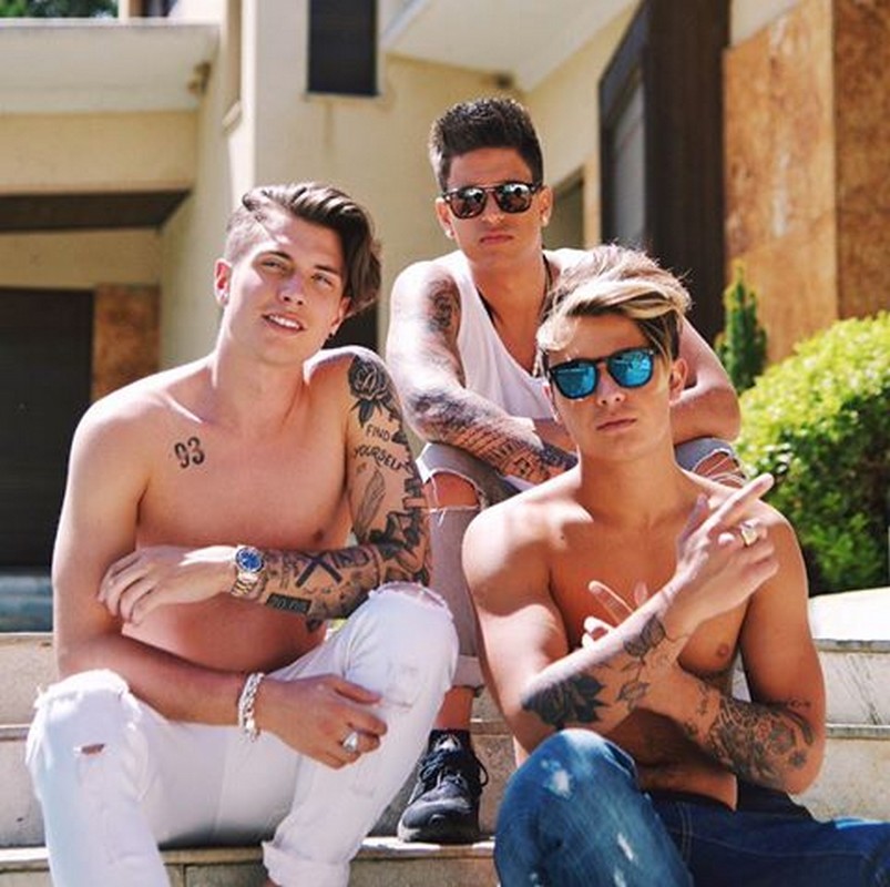 Benji & Fede