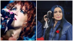 FIORELLA MANNOIA E LOREDANA BERTE'