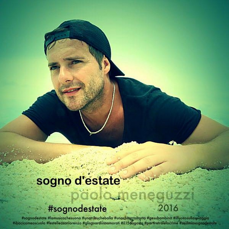 PAOLO MENEGUZZI- SOGNO D'ESTATE