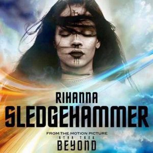 Rihanna-Sledgehammer