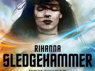 Rihanna-Sledgehammer