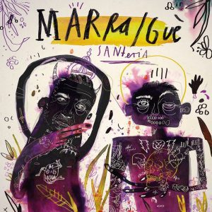 Album Santeria