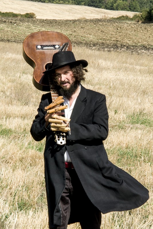 Vinicio Capossela_foto di Valerio Spada