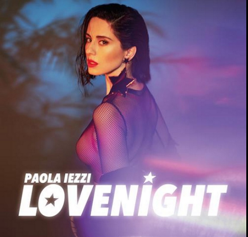 Lovenight Paola Iezzi