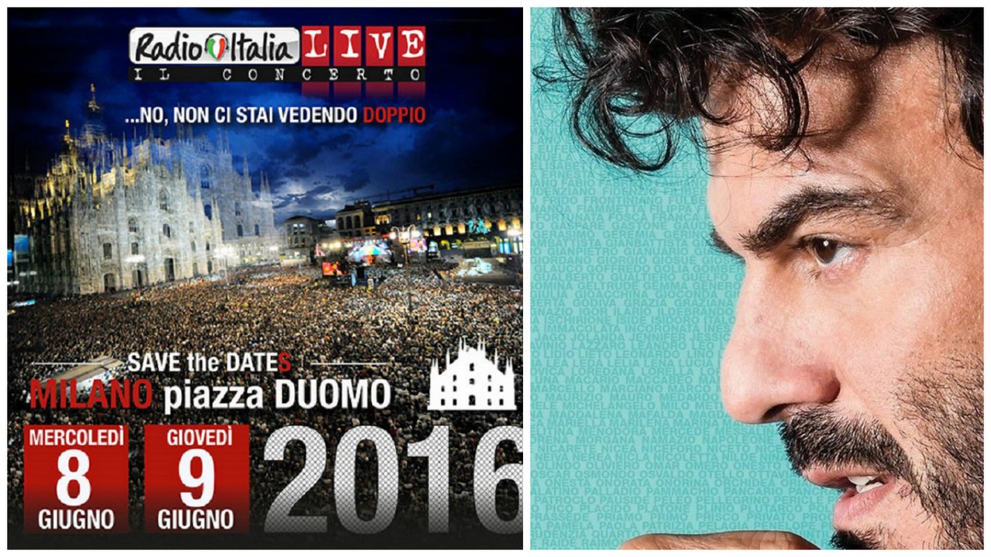 Radio Italia live