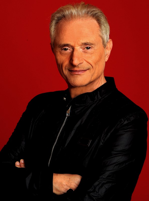 AMEDEO MINGHI PH PELLEGRINO