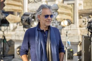 ANDREA BOCELLI