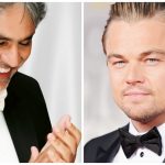 ANDREA BOCELLI-LEONARDO DI CAPRIO