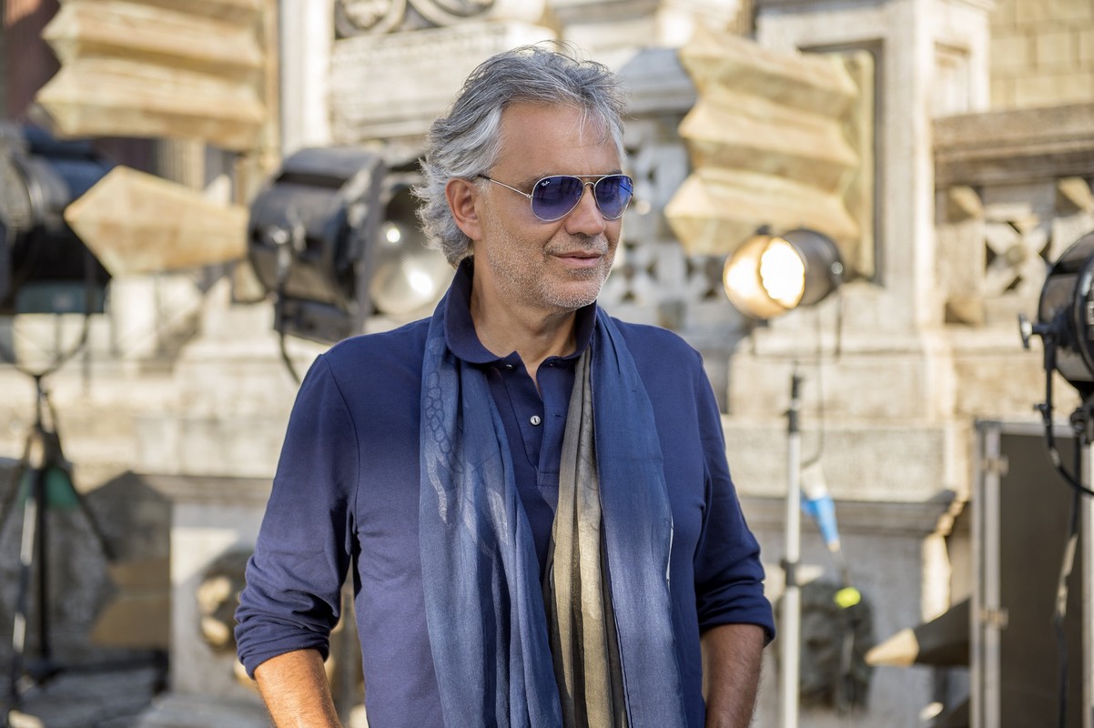 ANDREA BOCELLI
