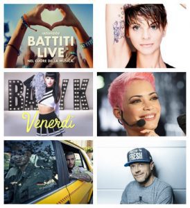 BATTITI LIVE 2016