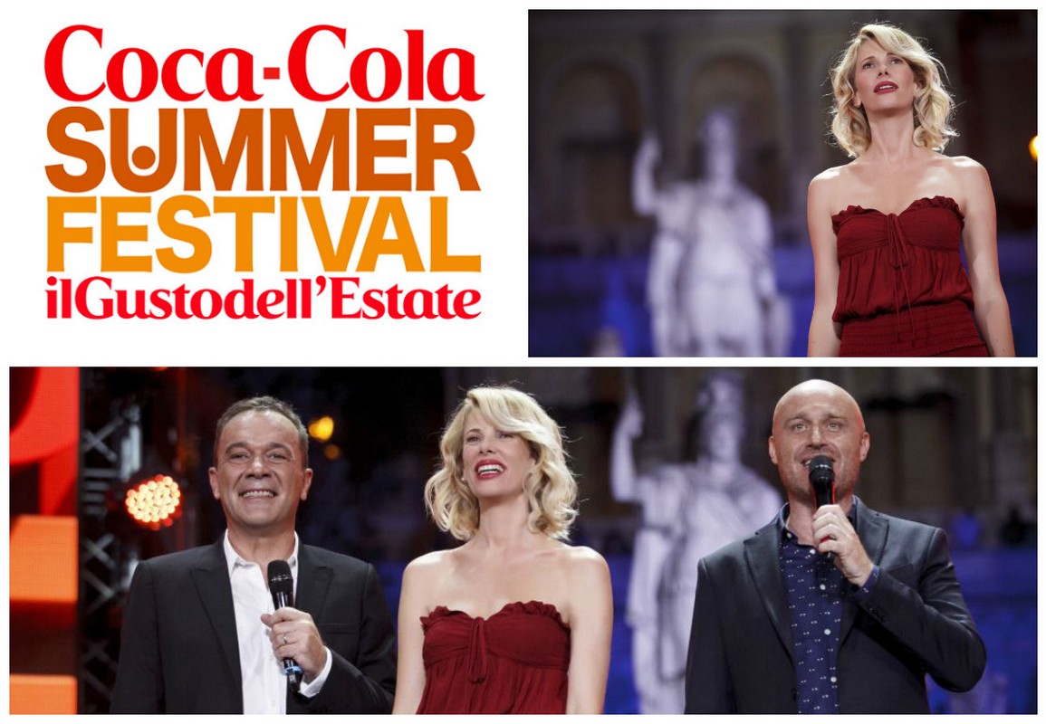 COCA COLA SUMMER FESTIVAL
