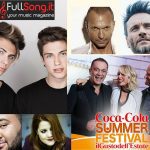 COCA COLA SUMMER FESTIVAL